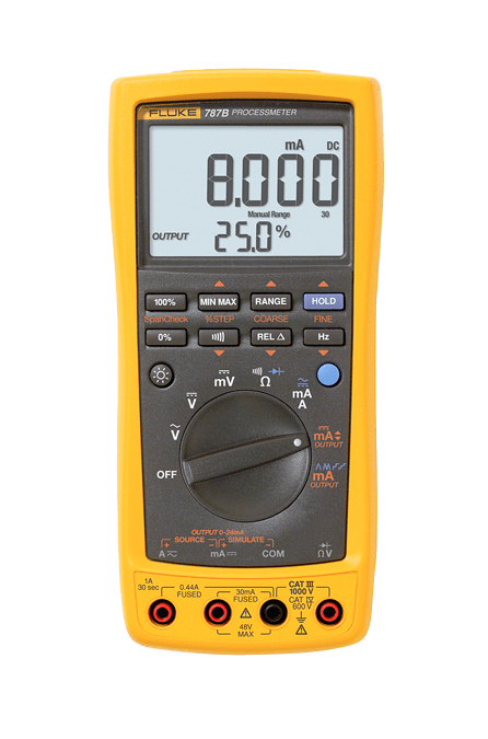 Fluke - FLK FLUKE-787B Fluke-787 ProcessMet