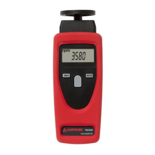 Fluke - FLK TACH20 TACHOMETER, COMBO, CONTA