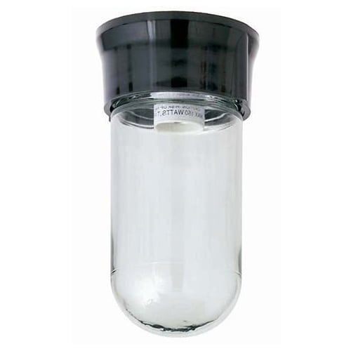 Engineered Products - EPCO 15050 Utility Light with Standard Glass Globe