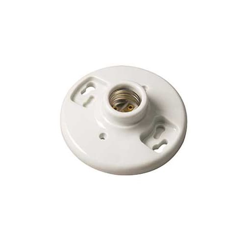 Engineered Products - EPCO 16500 Keyless Porcelain Lamp Holder