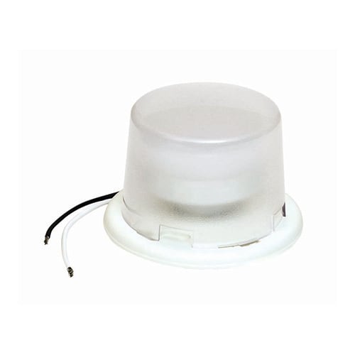 Engineered Products - EPCO 16531 9-Watt LED Luminaire, Keyless, includes 9W Bi-Pin LED Lamp, Diffuser