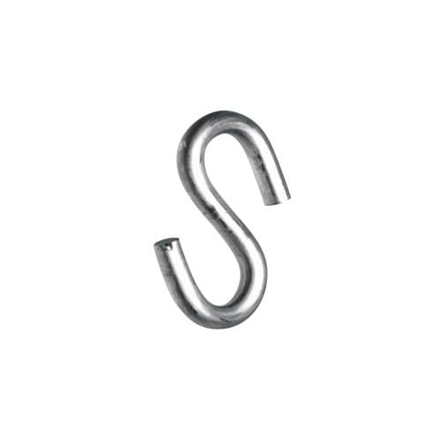 Engineered Products - EPCO SH10 1.25 Inch 10 AWG Plated S-Hook