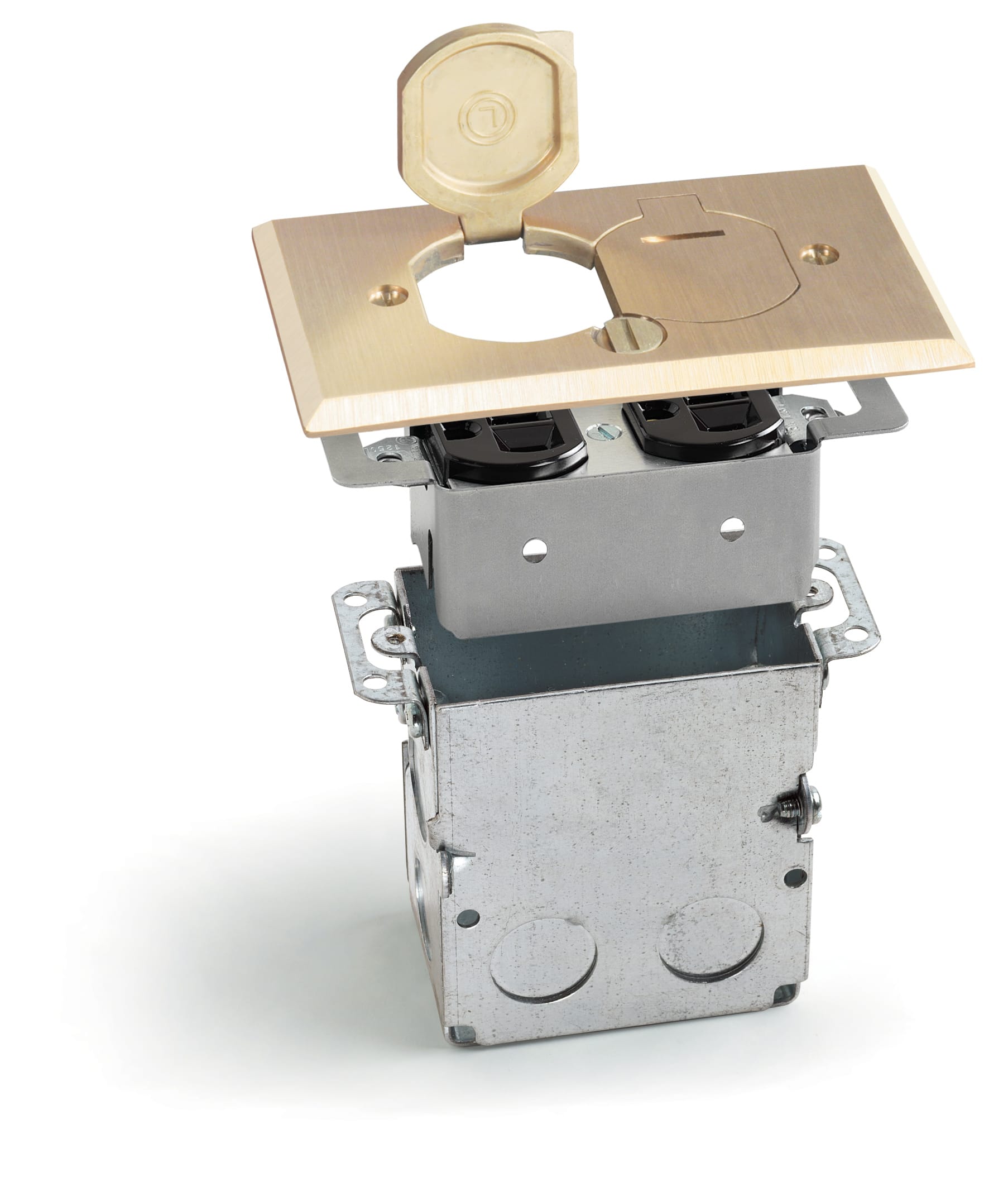 Lew Electric Products - Lew Electrical Fittings Company SWB-2-LR Switchbox