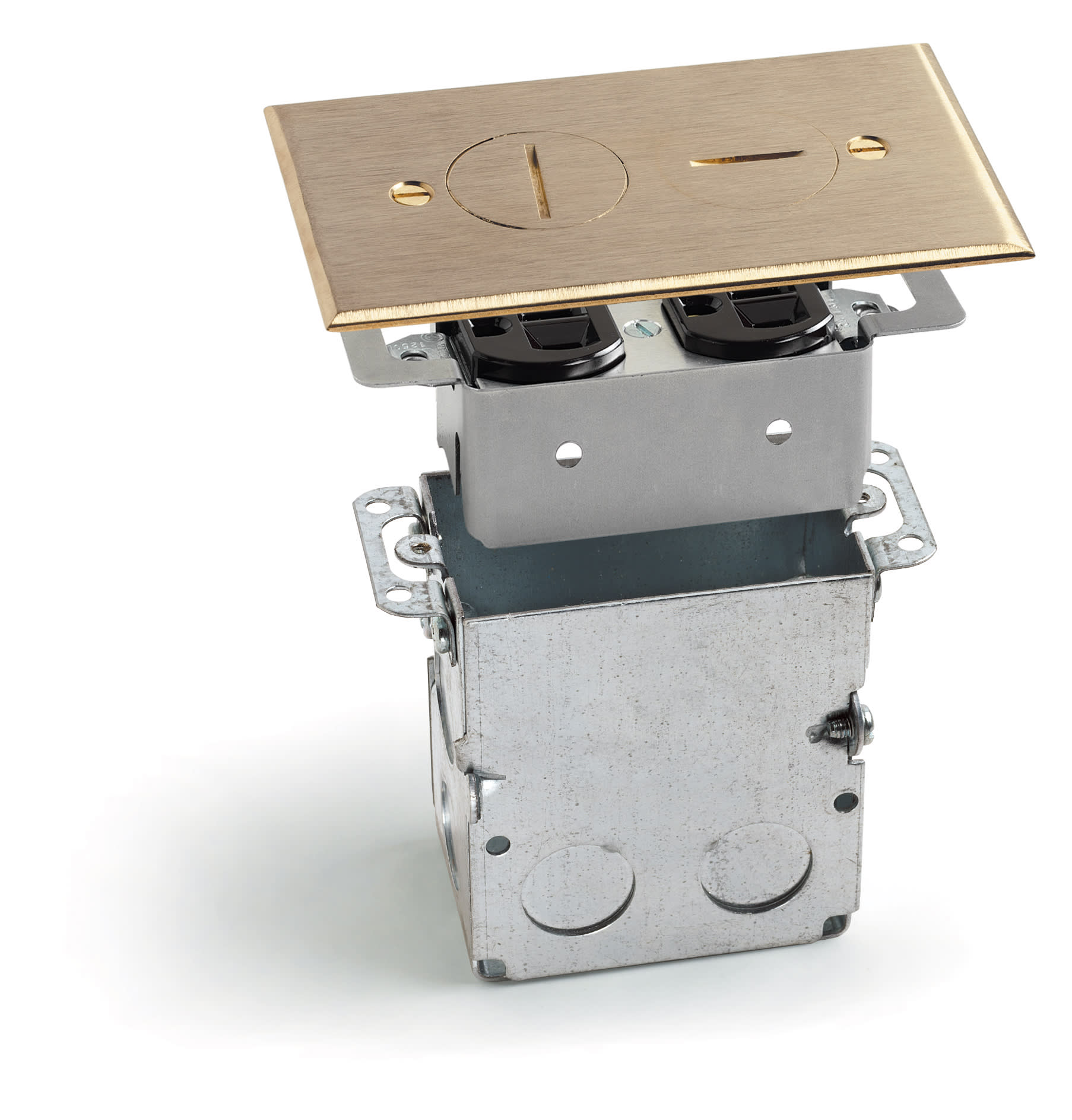 Lew Electric Products - Lew Electrical Fittings Company SWB-2 RRP-2 Plus Switchbox