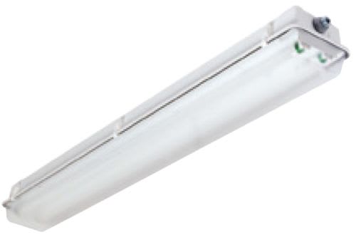 Daybrite - Philips V2/DW-4ARL-CS 4 Foot Indoor Fluorescent Lighting Lens