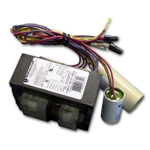 Universal Ltg Tech/Ballast - Universal Lighting Technologies M1500MLTAC5M500K 1500 W 1-Lamp Core and Coil HID Replacement Ballast Kit