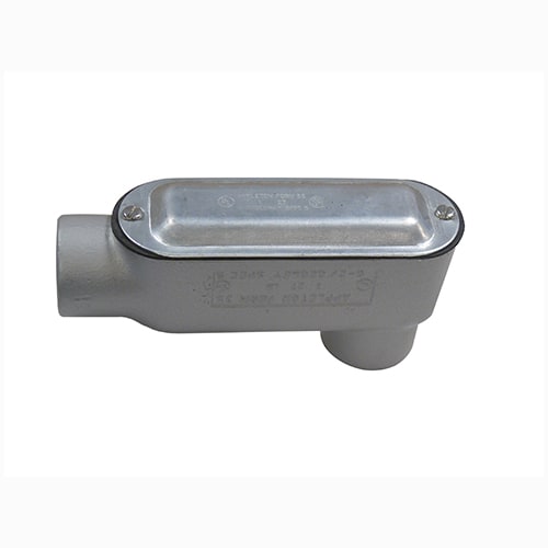 OZ-Gedney Co. - OZG LB-200CG 2 IN LB BDY/CVR/GSKT A