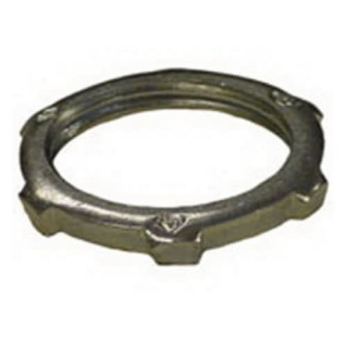OZ-Gedney Co. - O-Z/Gedney 1-50S 1/2 Inch Steel Locknut