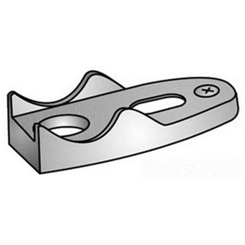OZ-Gedney Co. - O-Z/Gedney 143G 1 Inch Clampback