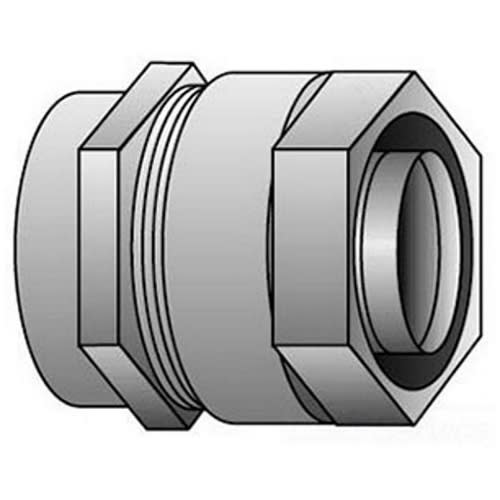 OZ-Gedney Co. - OZG 4Q-150FM 1-1/2 IN COMB CPLG LFM