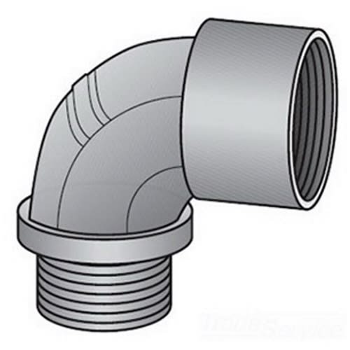 OZ-Gedney Co. - O-Z/Gedney 8-75 3/4 Inch 90 Degree Short Elbow