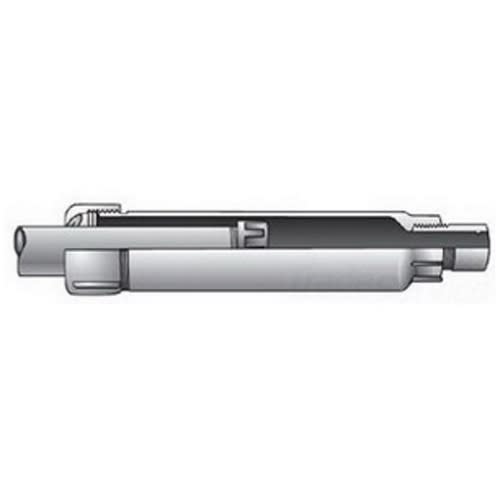 OZ-Gedney Co. - OZG AX-150A 1-1/2 IN EXP FTG ALUM