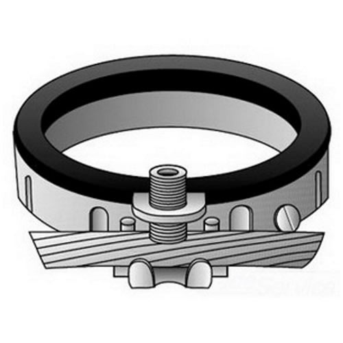 OZ-Gedney Co. - O-Z/Gedney BLG-2622 2-1/2 Inch Insulating Grounding Bushing