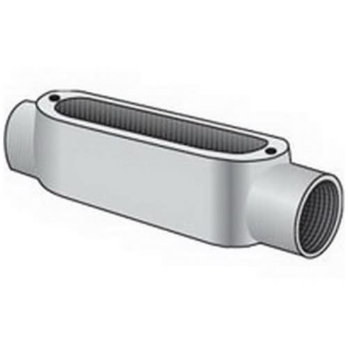 OZ-Gedney Co. - O-Z/Gedney C-200 2 Inch Type C Iron Conduit Body