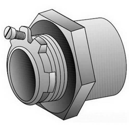 OZ-Gedney Co. - OZG CHM-125T 1-1/4 IN COND HUB RMC/