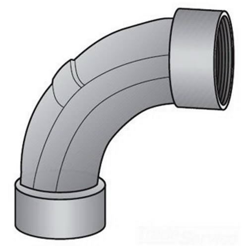 Appleton Electric - O-Z/Gedney EL-975 3/4 Inch Hazardous Location Conduit Elbow
