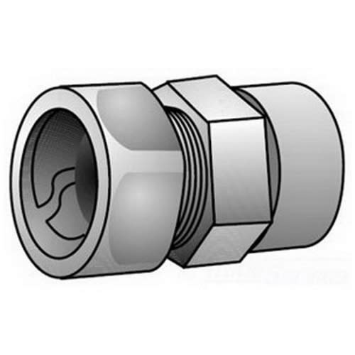 OZ-Gedney Co. - OZG ETR-125 1-1/4 IN COMP CPLG RMC/