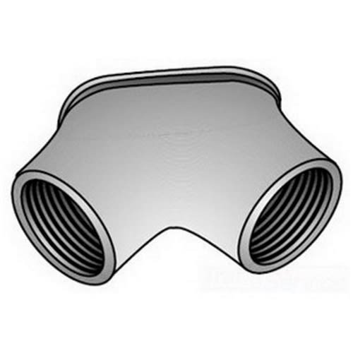 OZ-Gedney Co. - O-Z/Gedney FF-050 1/2 Inch 90 Degree Corner Elbow