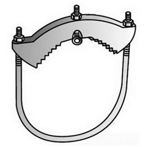 Appleton Electric - OZG G-200B UNIV GND CLAMP