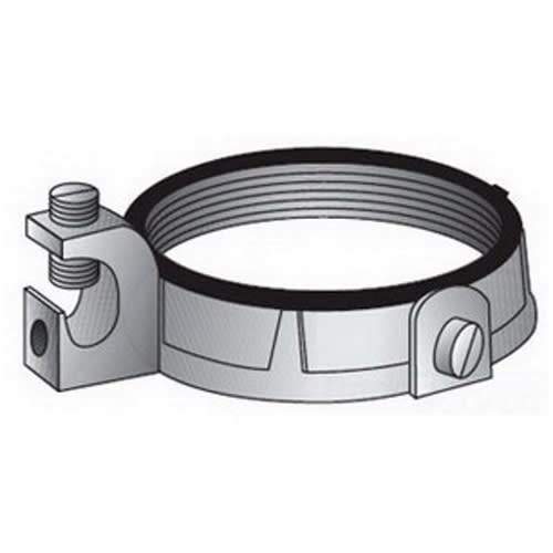 OZ-Gedney Co. - O-Z/Gedney IBC-100L-4AC 1 Inch Grounding Insulated Bushing with Lug