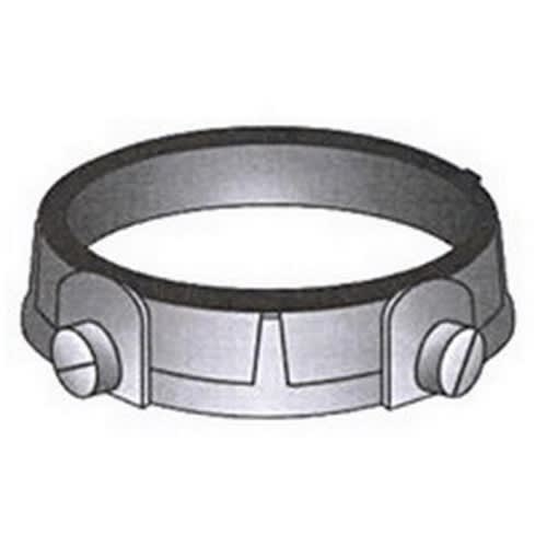 OZ-Gedney Co. - O-Z/Gedney IBC-400S 4 Inch Insulated Set Screw Bushing
