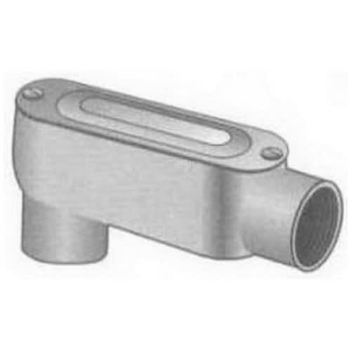 OZ-Gedney Co. - O-Z/Gedney LB75ACG 3/4 Inch LB Body, Cover and Gasket Assembly
