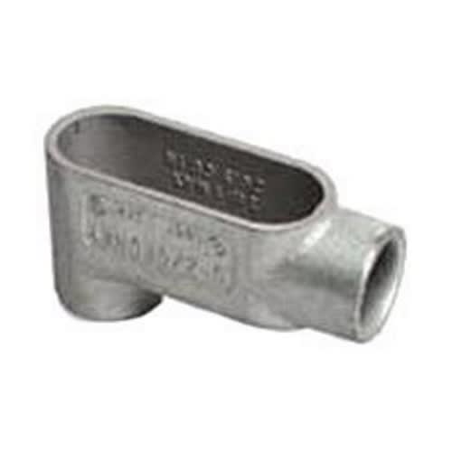 OZ-Gedney Co. - O-Z/Gedney LB67 2 Inch Malleable Iron LB Conduit Body