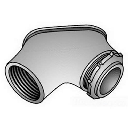 OZ-Gedney Co. - O-Z/Gedney MF-100 1 Inch 90 Degree Corner Elbow