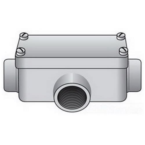 OZ-Gedney Co. - O-Z/Gedney OET50 1/2 Inch Body T Hazardous Location Conduit