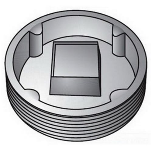 OZ-Gedney Co. - O-Z/Gedney PLG350C 3-1/2 Inch Close-Up Plug