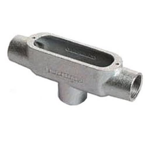 OZ-Gedney Co. - O-Z/Gedney TB-75 3/4 Inch Type TB Iron Conduit Body
