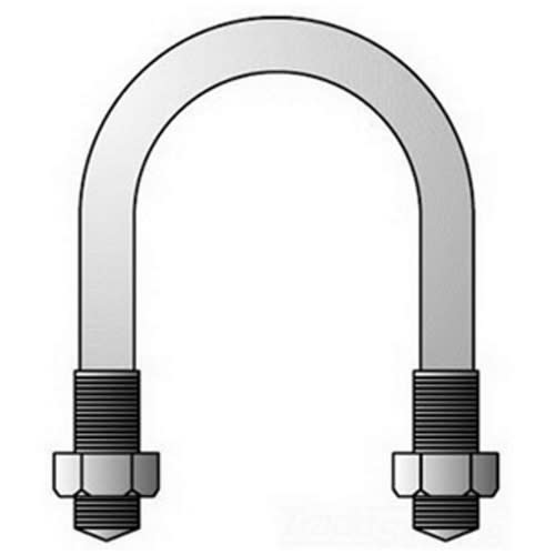 OZ-Gedney Co. - O-Z/Gedney U-250SG 2-1/2 Inch Conduit U Bolt