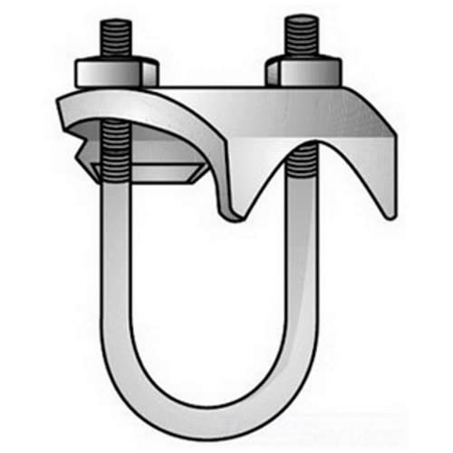 OZ-Gedney Co. - O-Z/Gedney UBC-300G 3 Inch Right Angle Conduit Clamp