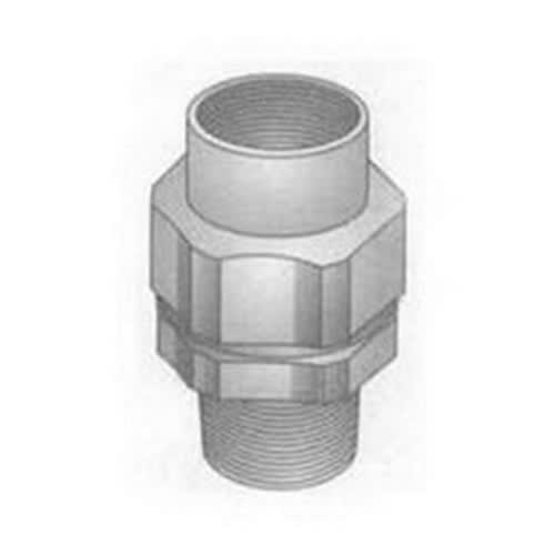 OZ-Gedney Co. - O-Z/Gedney UNY -75A 3/4 Inch Aluminum Union