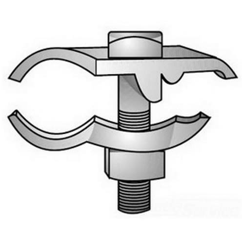 OZ-Gedney Co. - O-Z/Gedney UPC-50G 1/2 Inch Parallel Type Conduit Clamp