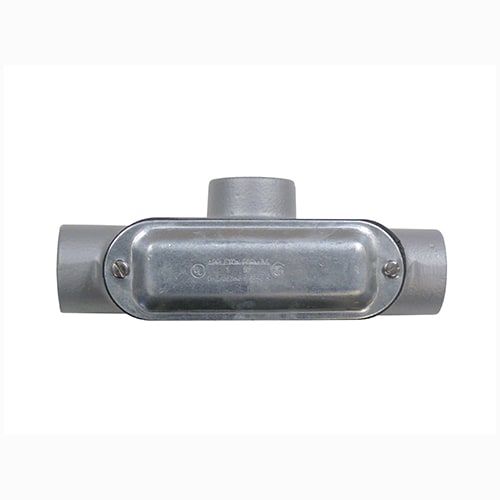 OZ-Gedney Co. - OZG T-100CG 1 IN BODY/CVR/GSKT ASSY