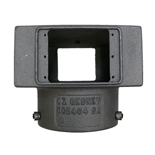 OZ-Gedney Co. - OZG OCB-404SA OUTDOOR CONN BOX