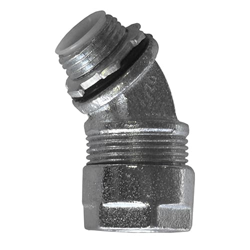 OZ-Gedney Co. - OZG 4Q-438TG 3/8 IN 45 DEG CONN LFM