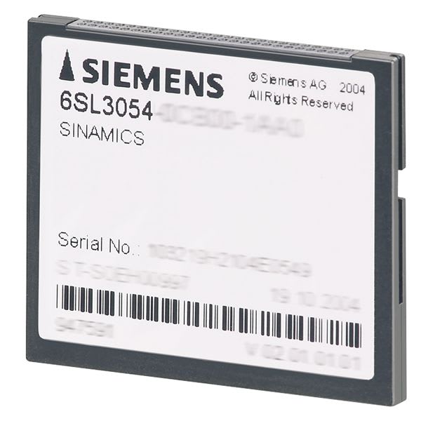 Siemens - S-A 6SL30540FC301BA0 SINAMICS S120
