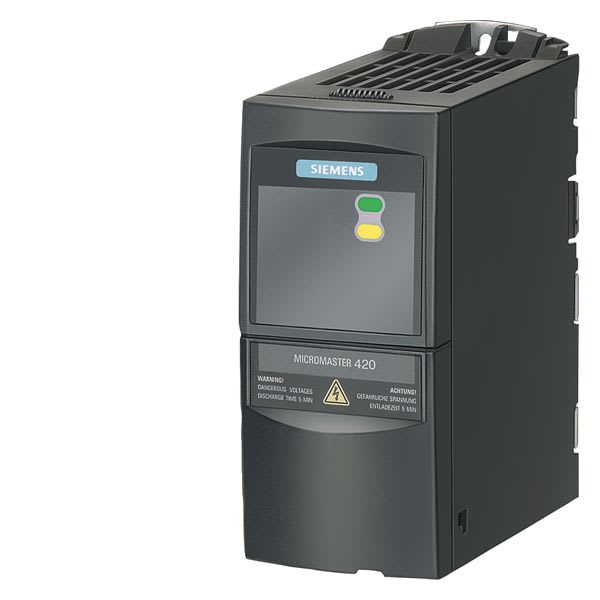 Siemens - Siemens 6SE64202AB155AA1 DR AC MM420 23
