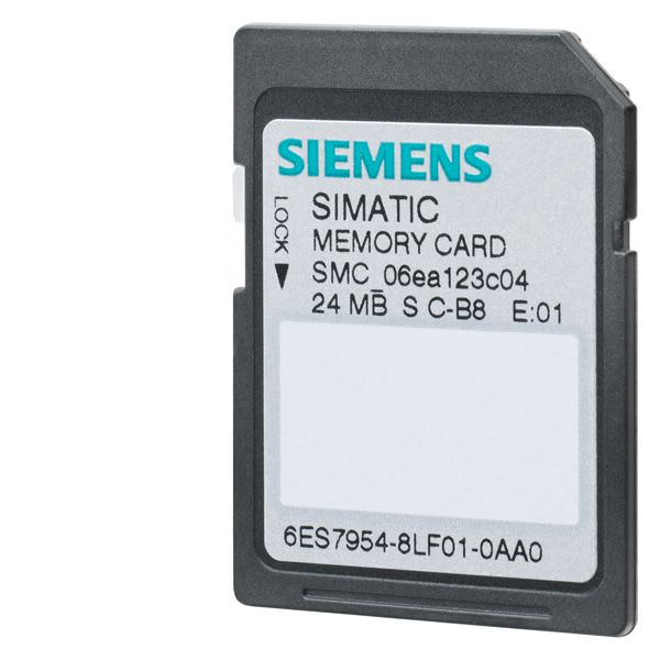 Siemens - Siemens 6ES79548LF020AA0 SIMATIC S7, ME