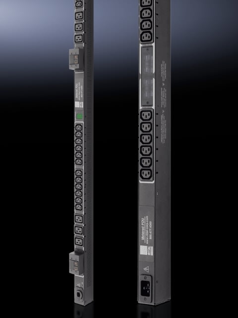 Rittal Corp. - RTL 8018798 TS8 Floormount Enclosur