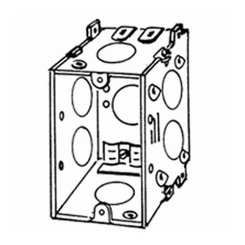 Appleton Electric - EGS 16LE BX SQ SW 3-3/4X2X2-1/2 EX