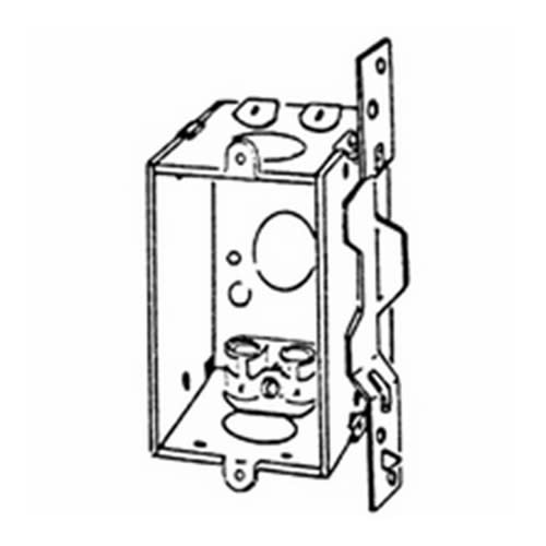 Appleton Electric - EGS 173FVB BX SQ SW 3X2X2-1/2 PLN V