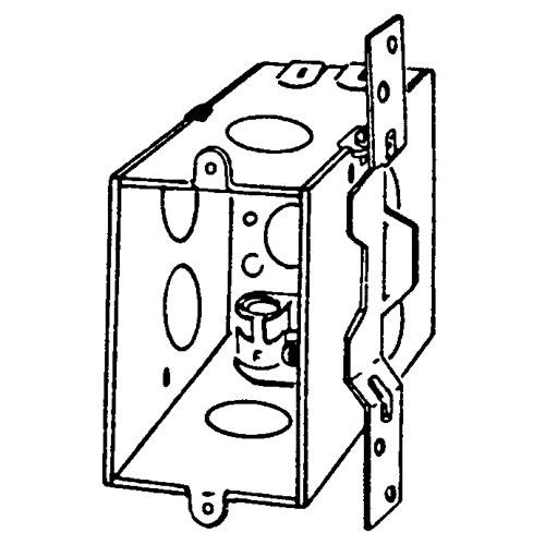 Appleton Electric - Appleton 175FVB BX SQ SW 3X2X3-1/2 PLN V