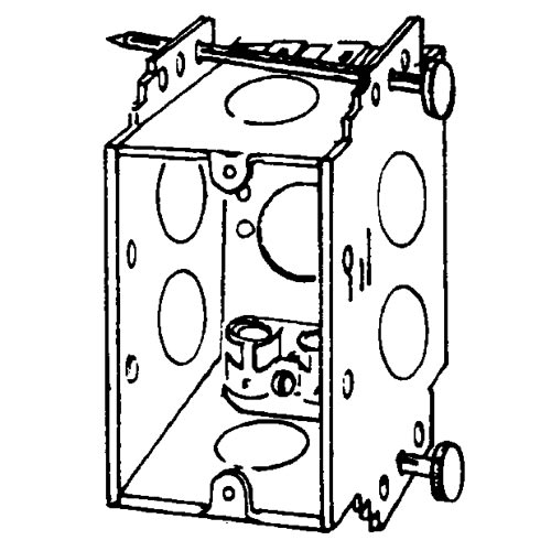 Appleton Electric - EGS 18LESNX BX SQ SW 3-3/4X2X2-7/8