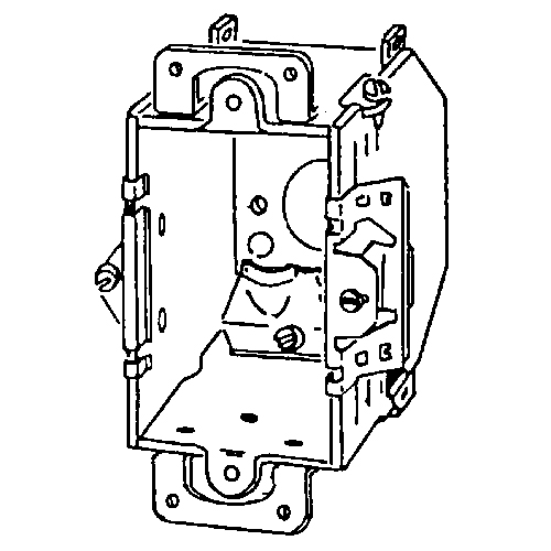 Appleton Electric - EGS 388HB BX 3 X 2 X 2-1/4 BVLD SW