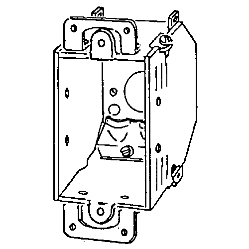 Appleton Electric - Appleton 3880R44 2-1/4D SW BOX