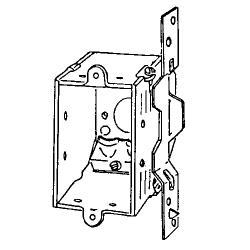 Appleton Electric - EGS 388VB-OR-44VB BX 3 X 2 X 2-1/4