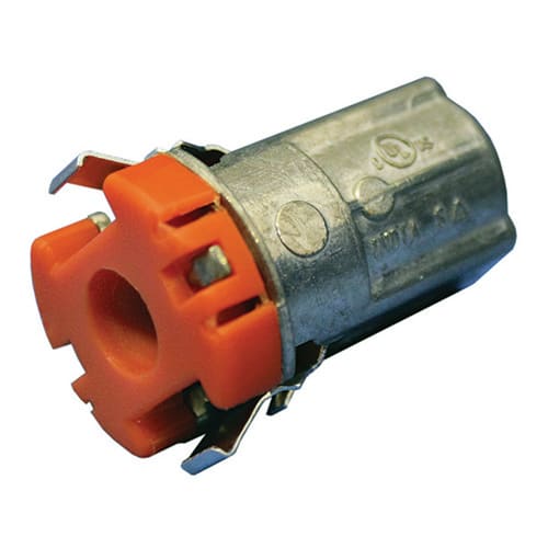 Appleton Electric - EGS 38SLC0W 3/8 IN OLD WORK ZINC BO